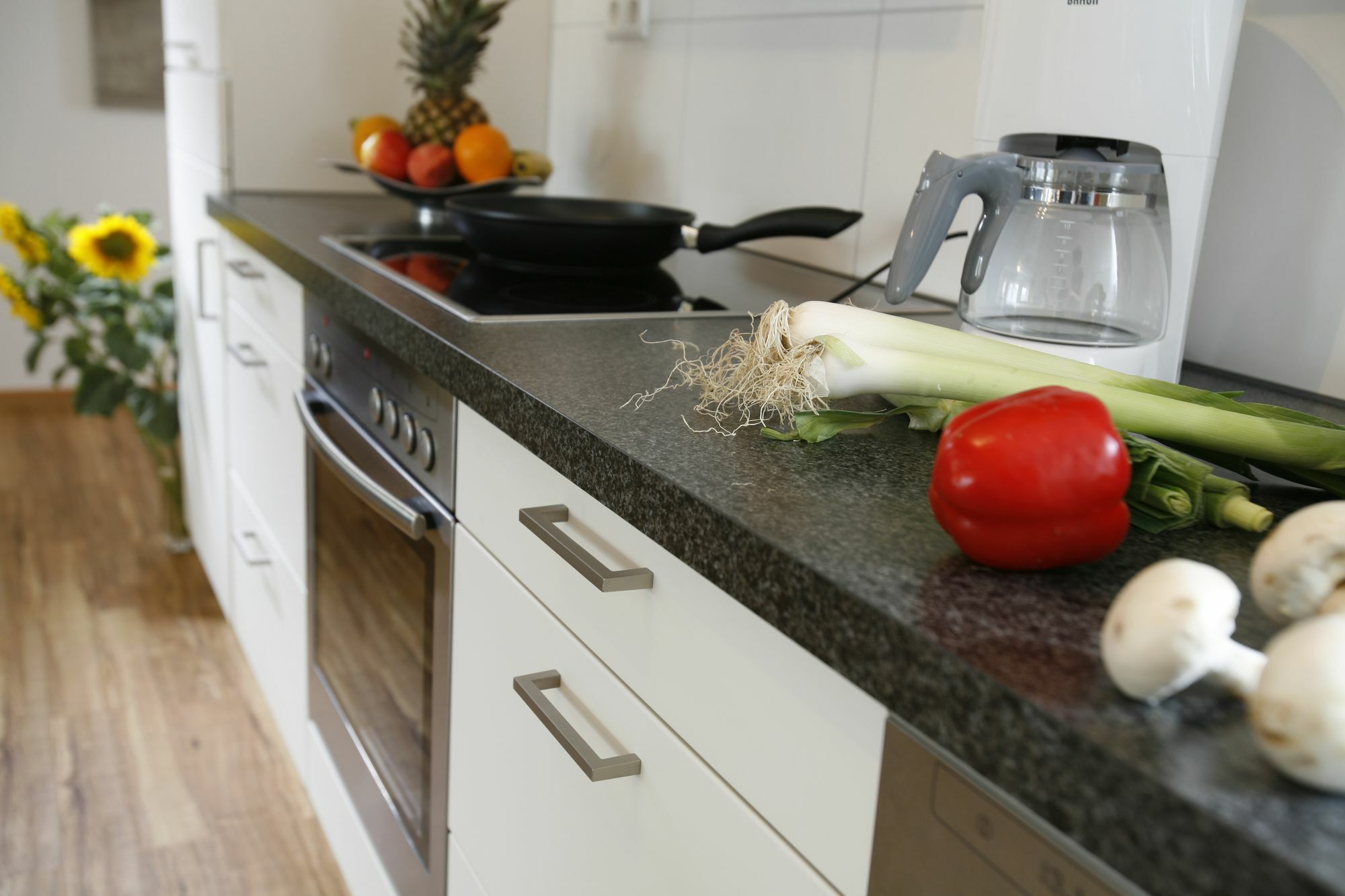 Serviced Apartments Kurpfalzhof Oftersheim Exteriör bild