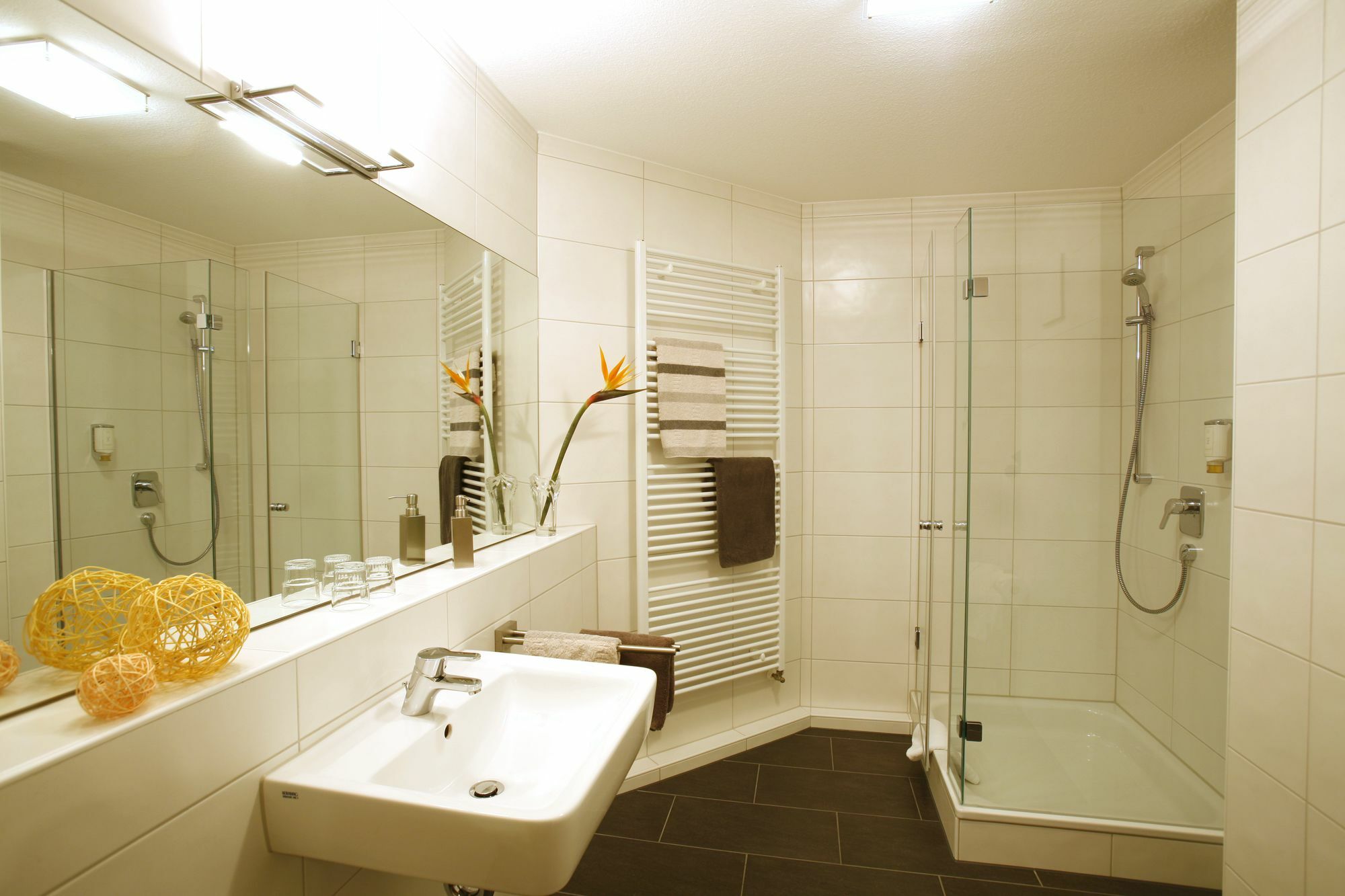 Serviced Apartments Kurpfalzhof Oftersheim Exteriör bild